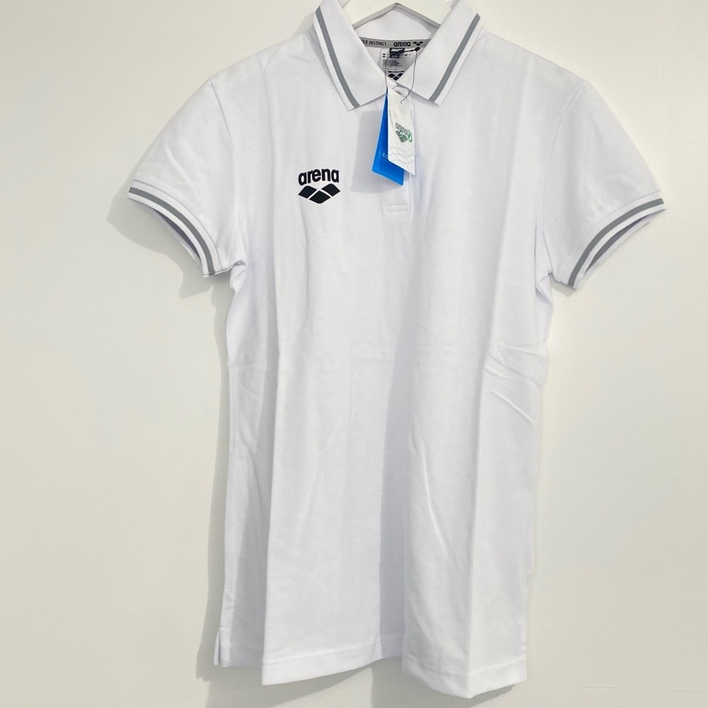 ARENA TEAM LINE SHORT SLEEVE POLO